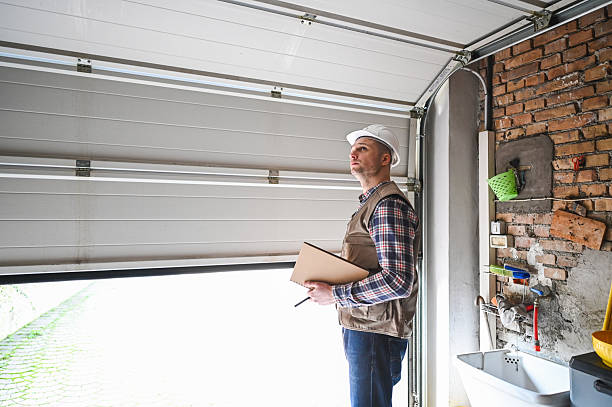 Licensed Garage Door Panel Replacement service in Jeff Davis County County, GA - Garage Doors Repair Pro